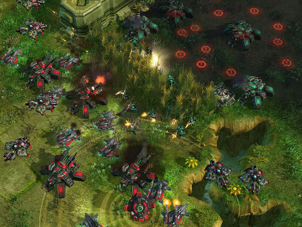 StarCraft II: Wings of Liberty - Imagen 33